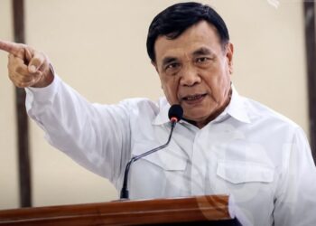 Peringatan Keras dari Pemerintah Jelang HUT RI Menko Polkam Tegas! Akan Buru Akun Penyebar Hoaks Demo Anarkis, Bisa Dipidana