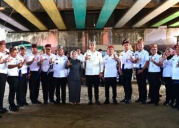 Lembaga Tegakkan Amanat Rakyat (TEGAR) Provinsi Lampung, Mengucapkan Selamat dan Sukses atas Pelantikan Kepala Dinas Kesehatan Kabupaten Lamsel