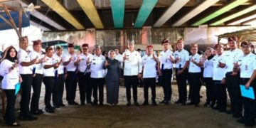 Lembaga Tegakkan Amanat Rakyat (TEGAR) Provinsi Lampung, Mengucapkan Selamat dan Sukses atas Pelantikan Kepala Dinas Kesehatan Kabupaten Lamsel
