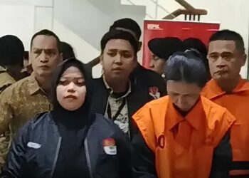 Resmi, KPK Tahan 3 Tersangka Terkait Dugaan Korupsi Digitalisasi SPBU Senilai Rp322 Miliar