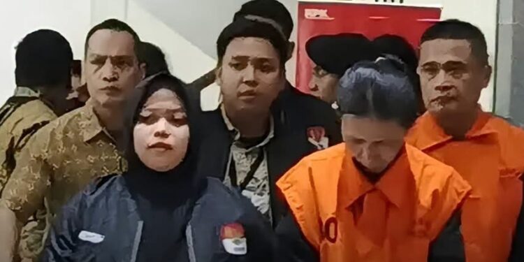 Resmi, KPK Tahan 3 Tersangka Terkait Dugaan Korupsi Digitalisasi SPBU Senilai Rp322 Miliar