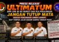 Ultimatum DPP LPK-RI kepada Bupati dan DLH Pekalongan: Jangan Tutup Mata Dugaan Pencemaran Limbah Laundry, Siap Tempuh Jalur Hukum Sampai Tingkat Pusat