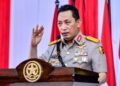 Isu Pergantian Kapolri Dinilai Belum Urgen, Egi Hendrawan: Apresiasi Sikap Tenang Kapolri