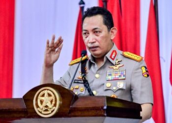 Isu Pergantian Kapolri Dinilai Belum Urgen, Egi Hendrawan: Apresiasi Sikap Tenang Kapolri
