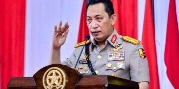 Isu Pergantian Kapolri Dinilai Belum Urgen, Egi Hendrawan: Apresiasi Sikap Tenang Kapolri