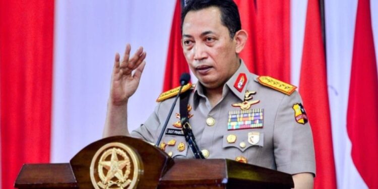 Isu Pergantian Kapolri Dinilai Belum Urgen, Egi Hendrawan: Apresiasi Sikap Tenang Kapolri