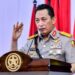 Isu Pergantian Kapolri Dinilai Belum Urgen, Egi Hendrawan: Apresiasi Sikap Tenang Kapolri