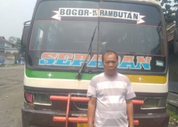 Awak Bus Miniarta Berpotensi Kehilangan Pekerjaan, Pemilik Merugi! Kebijakan Pemkot Bogor Dirasa Memberatkan Para Sopir