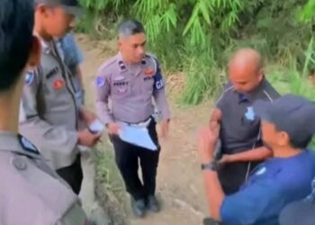 Kecelakaan Maut! Motor Tabrak Truk Bermuatan Hebel di Cibokor Cigudeg Tewas Ditempat