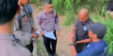 Kecelakaan Maut! Motor Tabrak Truk Bermuatan Hebel di Cibokor Cigudeg Tewas Ditempat