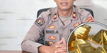 Diduga Polisi Tukar Barang Bukti Emas Asli Seberat 360 Gram Milik Korban Dengan Yang Palsu