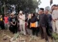 Konflik Penggusuran Warga Sukajaya Kabupaten Bogor Kanwil HAM Jabar Temui Warga