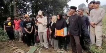 Konflik Penggusuran Warga Sukajaya Kabupaten Bogor Kanwil HAM Jabar Temui Warga