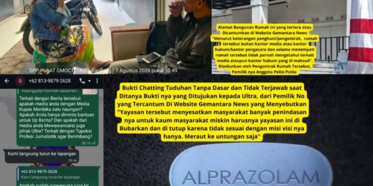 Diberitakan Tanpa Konfirmasi, Satresnarkoba Polres Cimahi dan Yayasan Ultra Jadi Korban Narasi Sepihak