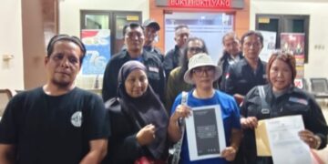 Dinilai Cemarkan Nama Organisasi FWJ Indonesia, Pengurus Korwil Kabupaten Bekasi Laporkan RSP alias Ros ke Polisi