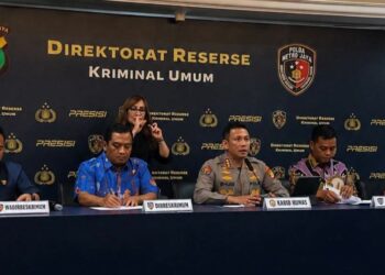 28 Pegiat Medsos Ditangkap Karena Sebar Hoaks, 10 Jadi Tersangka