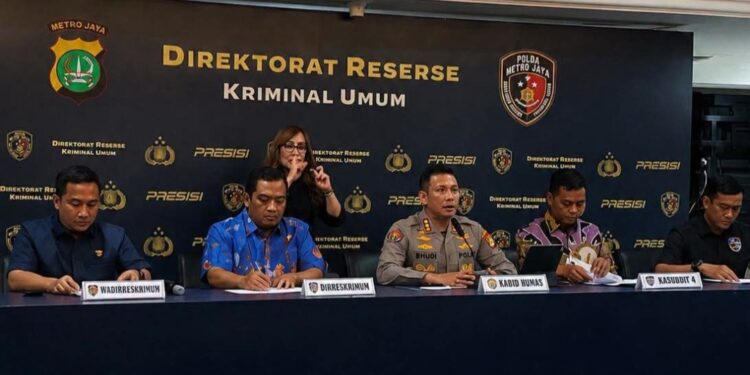 28 Pegiat Medsos Ditangkap Karena Sebar Hoaks, 10 Jadi Tersangka
