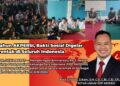 2 Tahun AKPERSI, Gerakan Bersama Membangun Jurnalis Profesional di Tengah Dinamika Pers Nasional