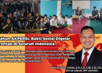 2 Tahun AKPERSI, Gerakan Bersama Membangun Jurnalis Profesional di Tengah Dinamika Pers Nasional