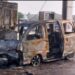 Terbakar Saat Mengisi BBM, Diduga Mobil Mengalami Korsleting Listrik di SPBU Cemplang Kota Bogor