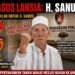 Dua Bulan Tak Ada Kepastian, Kuasa Hukum H. Sanusi Tagih Gelar Perkara Khusus ke Bareskrim Polri