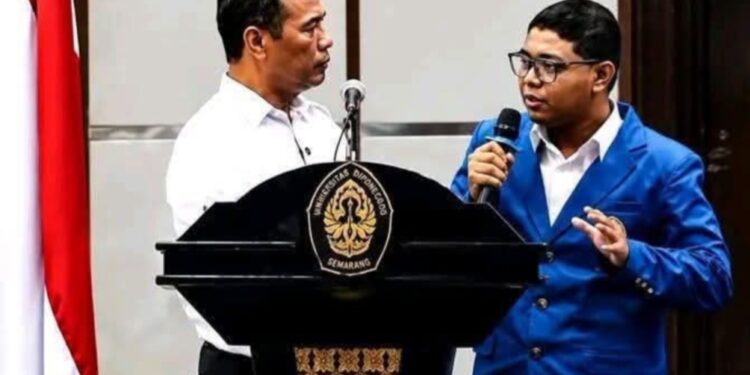 Kisah Adriano Padama di Hadapan Menteri Pertanian Bukan Sekadar Momen Viral Biasa