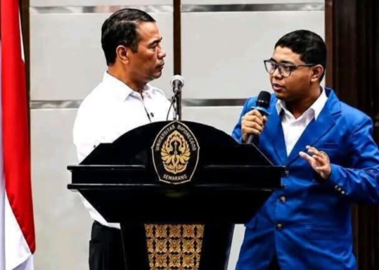 Kisah Adriano Padama di Hadapan Menteri Pertanian Bukan Sekadar Momen Viral Biasa