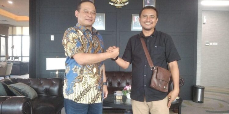 Puji Kapolda Metro Jaya, Ketum BaraNusa: Sosok Pemimpin Cakap yang Bangun Kolaborasi