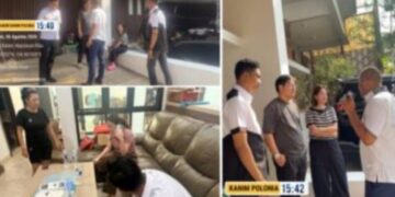 Kantor Imigrasi Polonia Temukan Investor Asing Fiktif, ITAP WN China Terancam Dicabut
