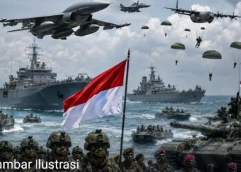 Sebanyak 12.987 Prajurit TNI AD dan  AU Dikerahkan Dalam Latihan Terintegrasi 2026, Panglima Agus Subiyanto: Kedaulatan Harus Terlindungi
