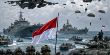 Sebanyak 12.987 Prajurit TNI AD dan  AU Dikerahkan Dalam Latihan Terintegrasi 2026, Panglima Agus Subiyanto: Kedaulatan Harus Terlindungi