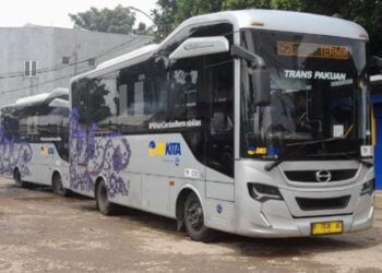 Pemkot Bogor Minta Pemerintah Pusat Ikut Bantu Subsidi Biskita Transpakuan