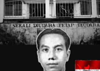 Orang Hampir Tidak Ada yang Mengingat Dirinya, Disiksa Sampai Nyaris Dipenggal Karena Ingin Memastikan Kemerdekaan Indonesia Diketahui Dunia