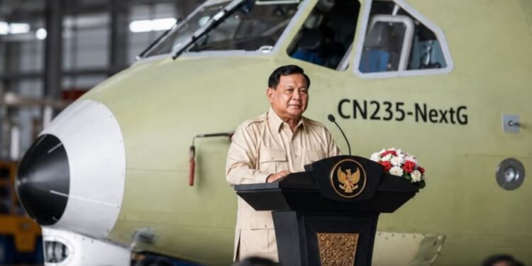 PTDI Sulap Sisi Barat Bandara Kertajati Jadi Fasilitas Produksi CN235 dan N219 Hingga 110 Unit