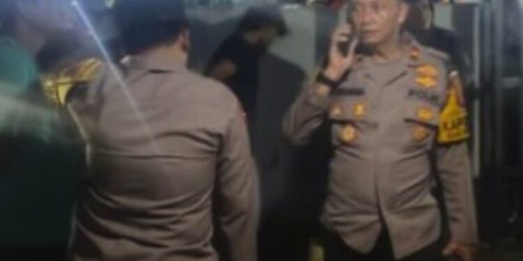 Polisi Amankan Seorang Pensiunan ASN dari Kepungan Warga di Rancabungur, Diduga Menghamili Anak Dibawah Umur