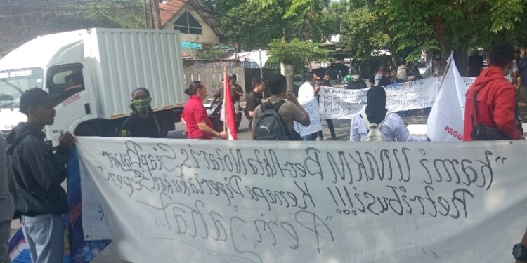 KUSUMA Desak DPRD Bogor Hentikan Penggusuran Pedagang Sumeru Tanpa Solusi