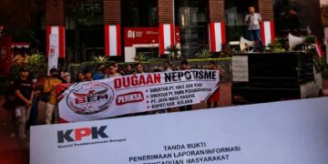 BEM Indonesia Geruduk KPK, Desak Usut Dugaan Maladministrasi dan Tata Kelola Nikel PT Vale IGP Pomalaa