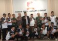 Forkabi Jakbar dan Kodim 0503/JB Sinergi Bersama Jaga Kondusivitas Masyarakat