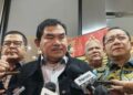 Mendes Yandri Laporkan 73 Akun Hoaks ke Bareskrim Polri Soal Koperasi Desa Merah Putih