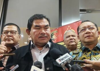 Mendes Yandri Laporkan 73 Akun Hoaks ke Bareskrim Polri Soal Koperasi Desa Merah Putih