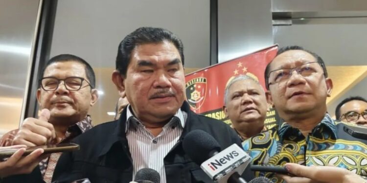 Mendes Yandri Laporkan 73 Akun Hoaks ke Bareskrim Polri Soal Koperasi Desa Merah Putih