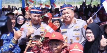 Koordinator Sahabat Presisi Soal Apresiasi Prabowo ke Kapolri: Bukti Nyata Kerja Keras Jajaran Kepolisian