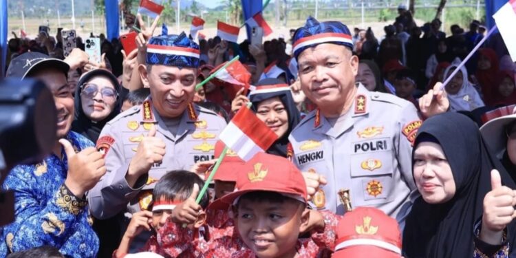 Koordinator Sahabat Presisi Soal Apresiasi Prabowo ke Kapolri: Bukti Nyata Kerja Keras Jajaran Kepolisian