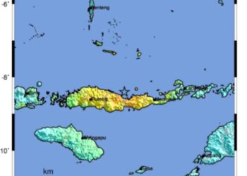 Update: Gempa M7,7 Menguncang NTT, 14 Orang Meninggal Dunia dan Puluhan Bangunan Rusak