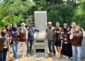 Mahasiswa KKN Kelompok 55 Aksara Hadirkan Solusi Sederhana Pengelolaan Sampah “Rocket Stove”