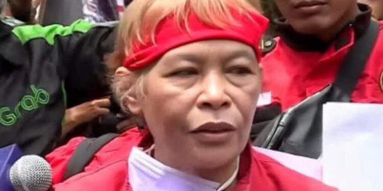 SPAI Sebut Pernyataan Prabowo soal Penghasilan Ojol Naik 3 Kali Lipat Adalah Hoaks