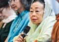 Keprihatinan Sinta Nuriyah Melihat Kondisi Negara: Kekuasaan Itu untuk Kesejahteraan, Bukan Penindasan!