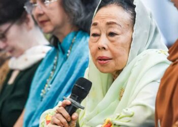 Keprihatinan Sinta Nuriyah Melihat Kondisi Negara: Kekuasaan Itu untuk Kesejahteraan, Bukan Penindasan!