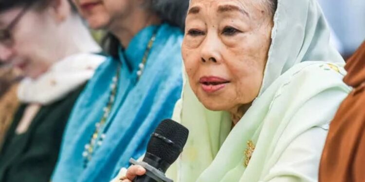 Keprihatinan Sinta Nuriyah Melihat Kondisi Negara: Kekuasaan Itu untuk Kesejahteraan, Bukan Penindasan!