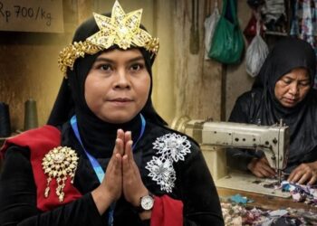 Susanah Ternyata Seorang Penjahit, Kasihan Komdigi Harus Luruskan Pidato Prabowo